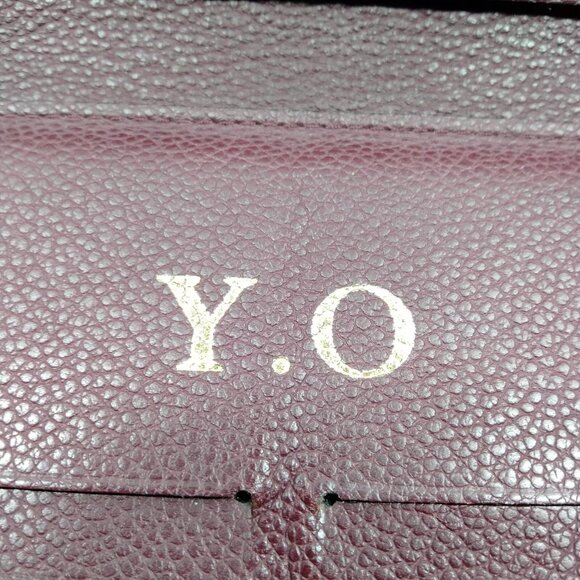 236224BD (L3) Louis Vuitton Wallet Long Purple Monogram Empreinte - Picture 8 of 10